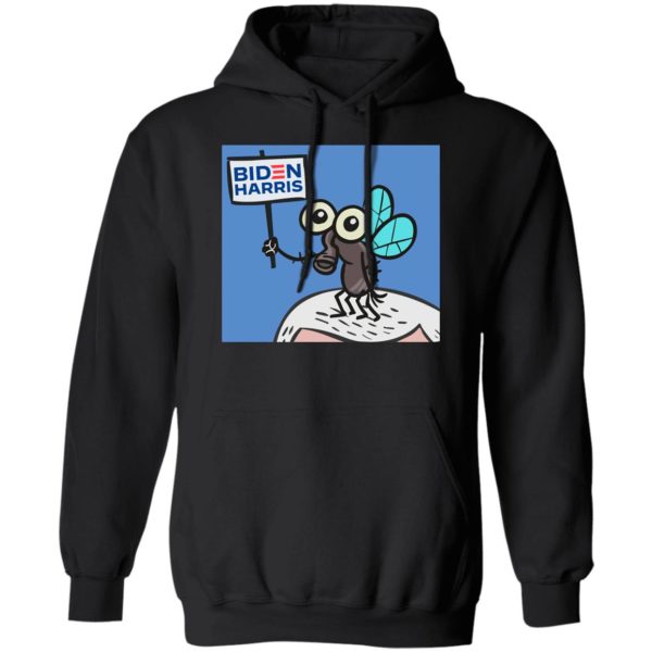 redirect 366 1 600x600px Fly on Mike Pence Head – Biden Harris Shirt