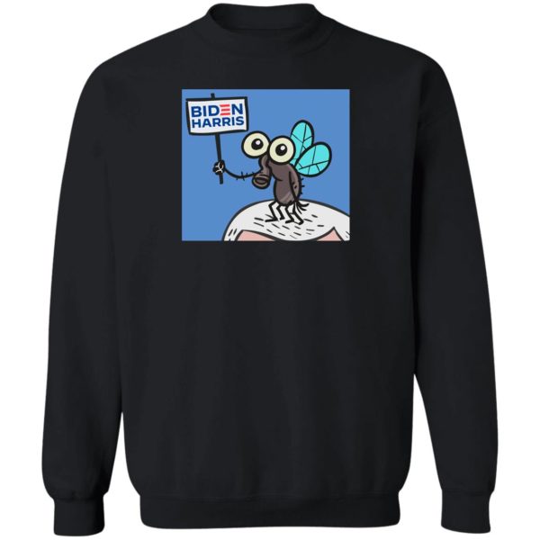 redirect 368 1 600x600px Fly on Mike Pence Head – Biden Harris Shirt
