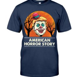 regular 377 247x247px American Horror Story Trump Clown Halloween Shirt