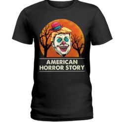 regular 378 3 247x247px American Horror Story Trump Clown Halloween Shirt