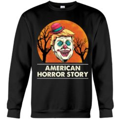 regular 381 247x247px American Horror Story Trump Clown Halloween Shirt