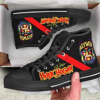 Hulk hogan outlet sneakers