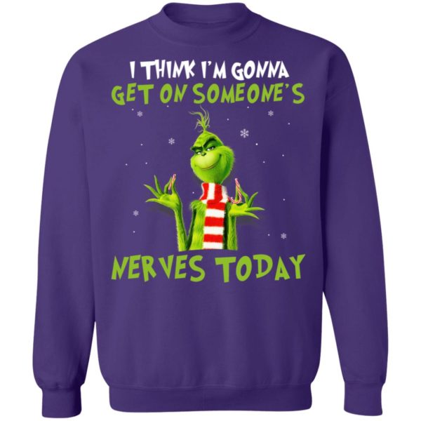 redirect11182020041105 6 600x600px The Grinch I Am Sorry The Nice Respiratory Therapist Is On Vacation Christmas Shirt