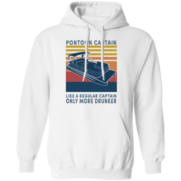 redirect11202020221131 5 600x600px Pontoon Captain Like A Regular Captain Only More Drunker Shirt