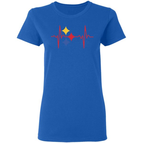 redirect11272020111150 3 600x600px Steeler Heartbeat Steeler For Life Shirt