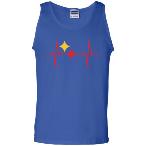 redirect11272020111151 2 600x600px Steeler Heartbeat Steeler For Life Shirt