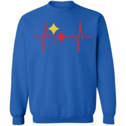 redirect11272020111151 247x247px Steeler Heartbeat Steeler For Life Shirt