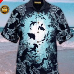 Ocean World Hawaiian Shirt | Unisex