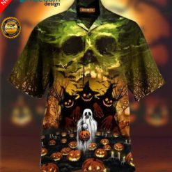 Ghouls Hawaiian Shirt | Unisex