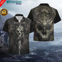 Draco Hawaiian Shirt | Unisex