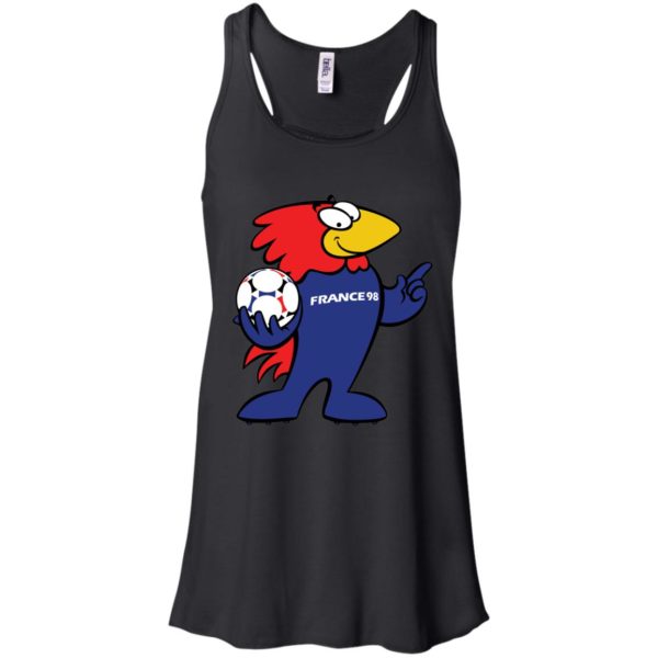 image 233 600x600px Footix World Cup France 98 T shirts, Hoodies, Tank Top