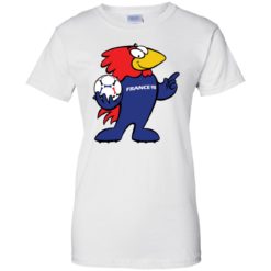 image 238 247x247px Footix World Cup France 98 T shirts, Hoodies, Tank Top