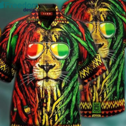 Limited Items Lion Hawaiian Shirt | Unisex