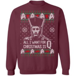 All I Want For Christmas is Q Star Trek Sweatshirt image redirect09262021100933 1 247x247px All I Want For Christmas is Q Star Trek Sweatshirt