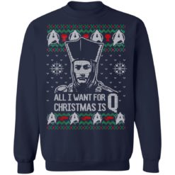 All I Want For Christmas is Q Star Trek Sweatshirt image redirect09262021100933 2 247x247px All I Want For Christmas is Q Star Trek Sweatshirt