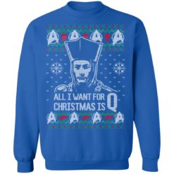 All I Want For Christmas is Q Star Trek Sweatshirt image redirect09262021100933 4 247x247px All I Want For Christmas is Q Star Trek Sweatshirt