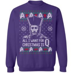 All I Want For Christmas is Q Star Trek Sweatshirt image redirect09262021100933 5 247x247px All I Want For Christmas is Q Star Trek Sweatshirt