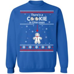 redirect10092021041059 8 247x247px Christmas Couple There's A Cookie In This Oven Shirt