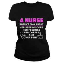 4 Things A Nurse Doesn't Play About Ladies