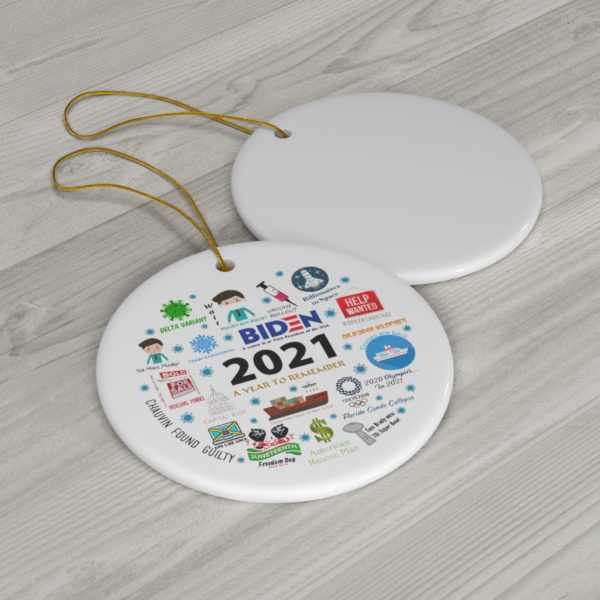 69370 16 600x600px Binden 2021 A Year To Remember Ceramic Ornaments