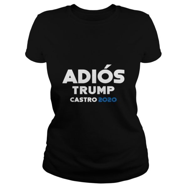 Adiós Trump Castro 2020 Ladies