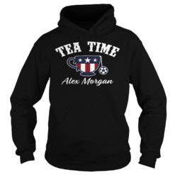 Alex Morgan Tea Time Shirt Hoodies