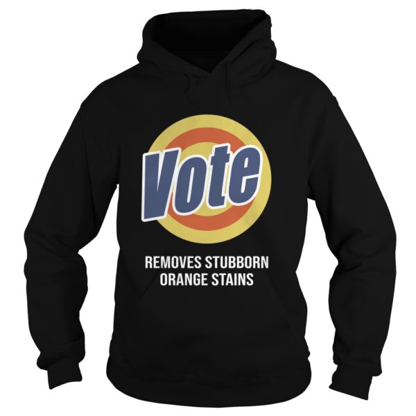 Anti Trump Vote Detergent Hoodies