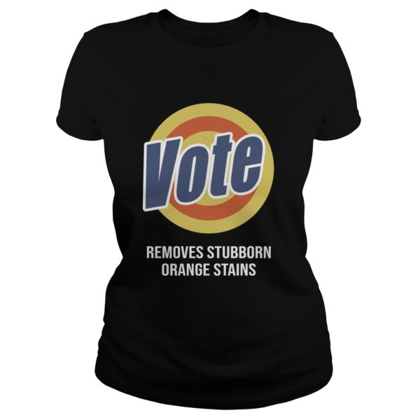 Anti Trump Vote Detergent Ladies