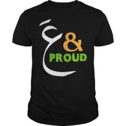 Arabian And Proud Shirt