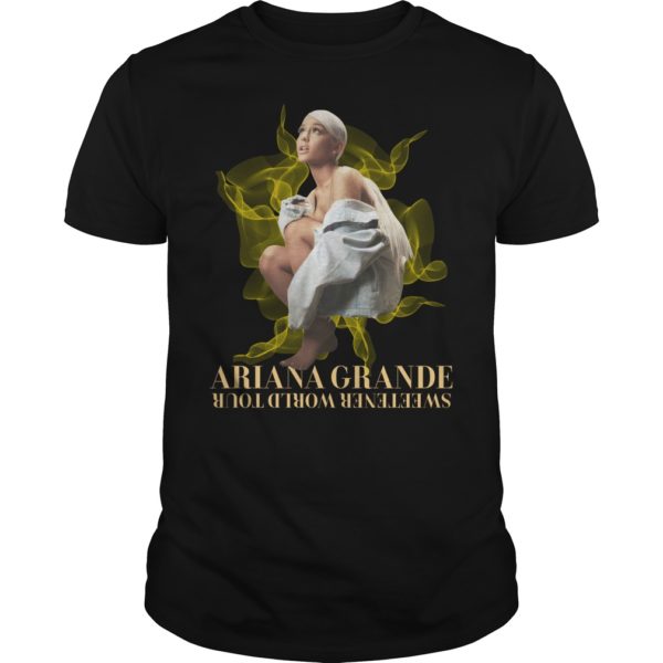 Ariana Grande Sweetener World Tour 2019 Shirt