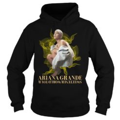 Ariana Grande Sweetener World Tour 2019 Shirt Hoodies