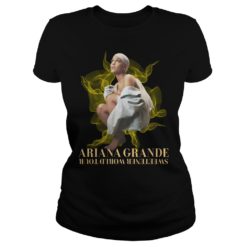 Ariana Grande Sweetener World Tour 2019 Shirt Ladies