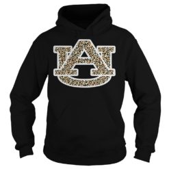 Auburn Tigers Leopard Shirt Hoodies