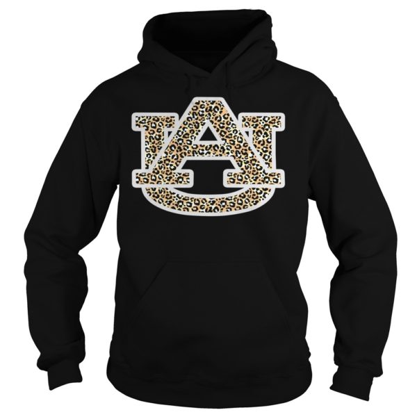Auburn Tigers Leopard Shirt Hoodies