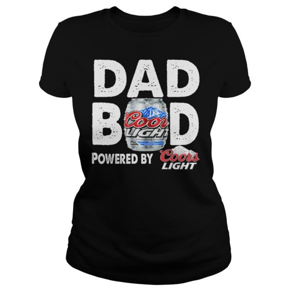 BOD Dad Powered by Coors's Light Ladies