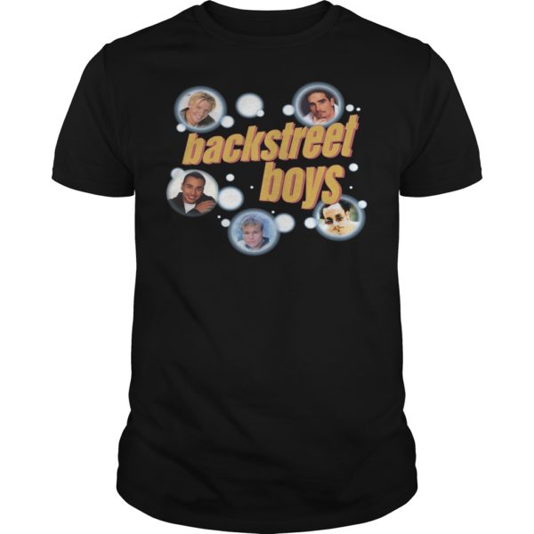 Backstreet Boys 90'S Music Fan Shirt