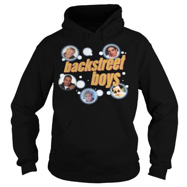 Backstreet Boys 90'S Music Fan Shirt Hoodies