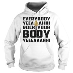 Backstreet Everybody Rock Your Body Back Great Boys Music shirt Hoodies