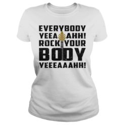 Backstreet Everybody Rock Your Body Back Great Boys Music shirt Ladies