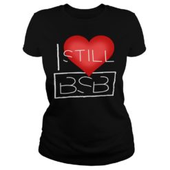 Backstreet In A World Like This Nobody Else Shirt Ladies