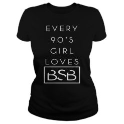 Backstreet Straight Through My Heart Boys Shirt Ladies