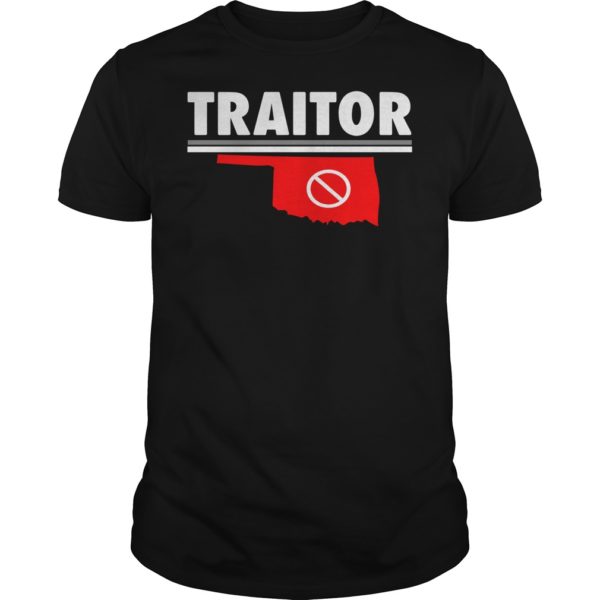 Baker Mayfield Traitor Texas Shirt