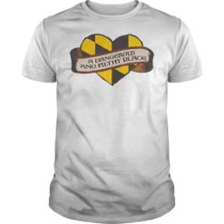 BaltimoreA Dangerous and Filthy Place Shirt