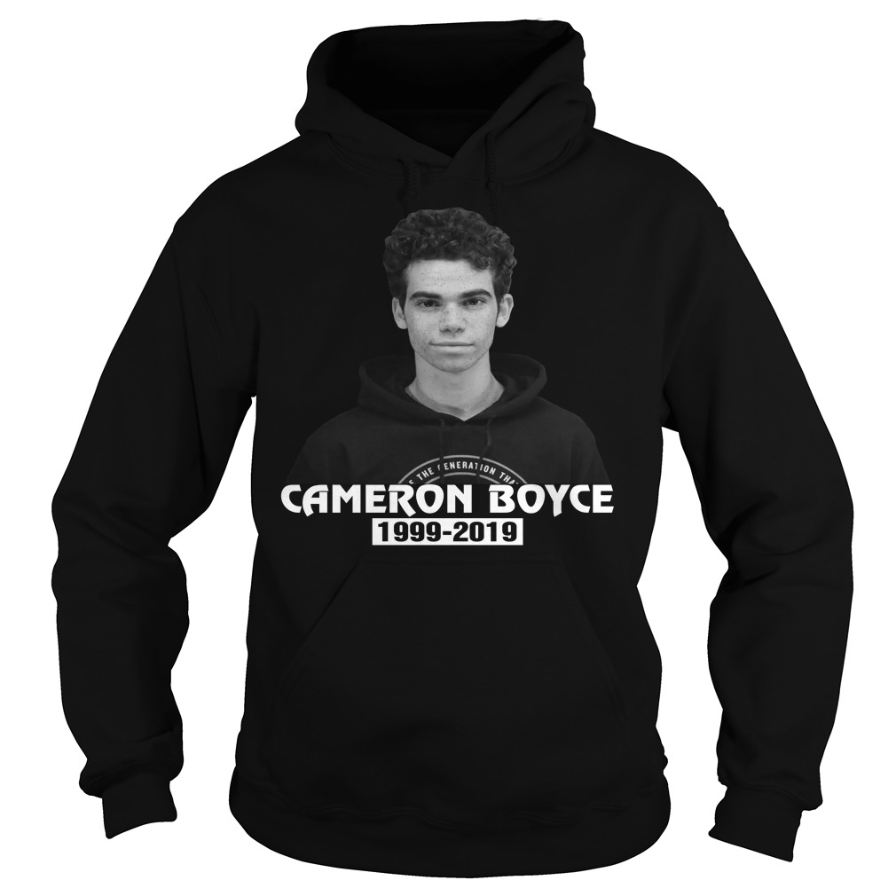Bameron Boyce Shirt Hoodies Bameron Boyce Shirt Hoodies
