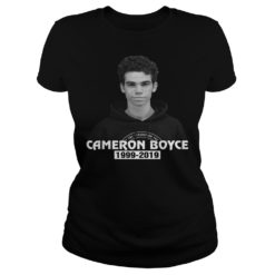 Bameron Boyce Shirt image Bameron Boyce Shirt Ladies