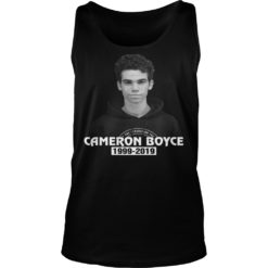 Bameron Boyce Shirt image Bameron Boyce Shirt Tank Top