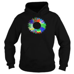 Beach Flower You'll Be the Talk of the Town! Shirt Hoodies