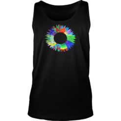 Beach Flower You'll Be the Talk of the Town! Shirt Tank Top