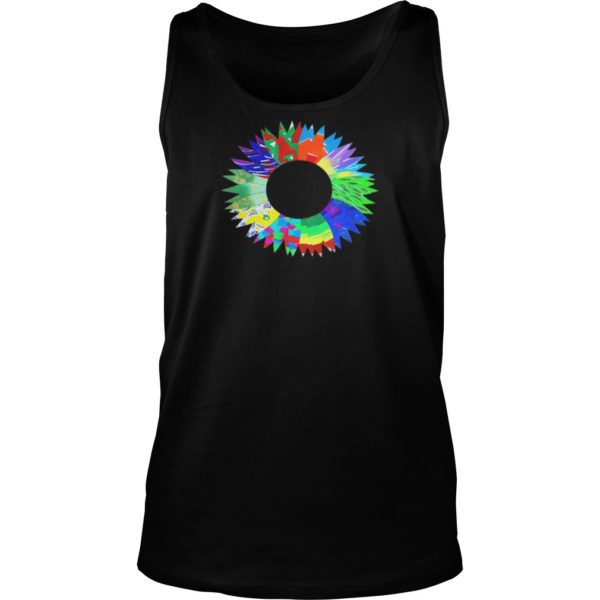 Beach Flower You'll Be the Talk of the Town! Shirt Tank Top