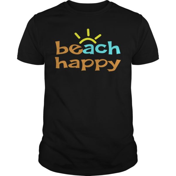 Beach Happy Shirt